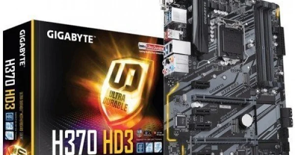 Gigabyte H370 HD3 8th Gen Ultra Durable Price in Bangladesh