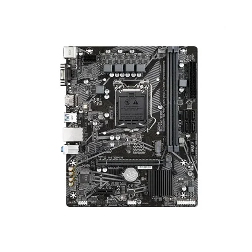 GIGABYTE H470M H 11th and 10th Gen Micro ATX Motherboard