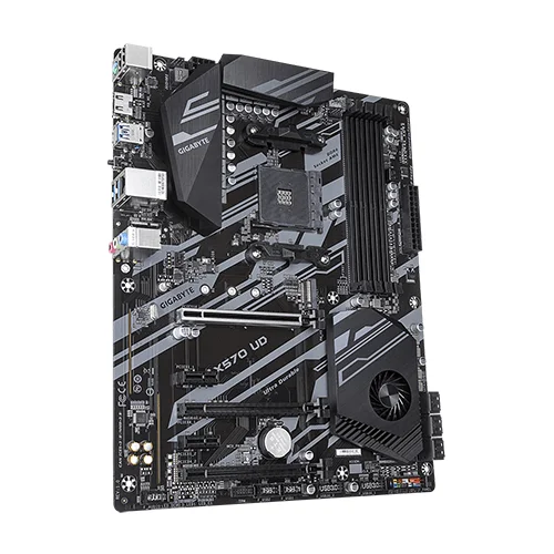 Gigabyte X570 UD DDR4 AM4 Socket Motherboard