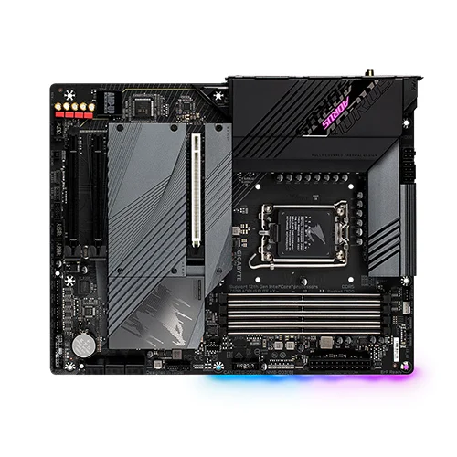 Gigabyte Z690 AORUS ELITE DDR4 12th Gen WIFI Motherboard