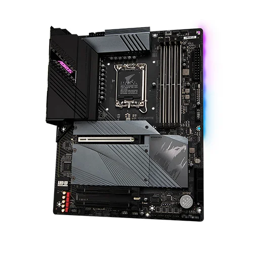 Gigabyte Z690 AORUS ELITE DDR4 12th Gen WIFI Motherboard