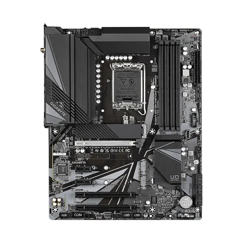 Gigabyte Z690 UD AX V2 DDR4 12th Gen ATX Motherboard