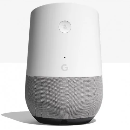 Google Home Smart Assistant & Smart Speaker