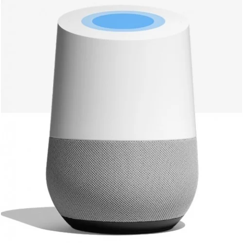 Google Home Smart Assistant & Smart Speaker