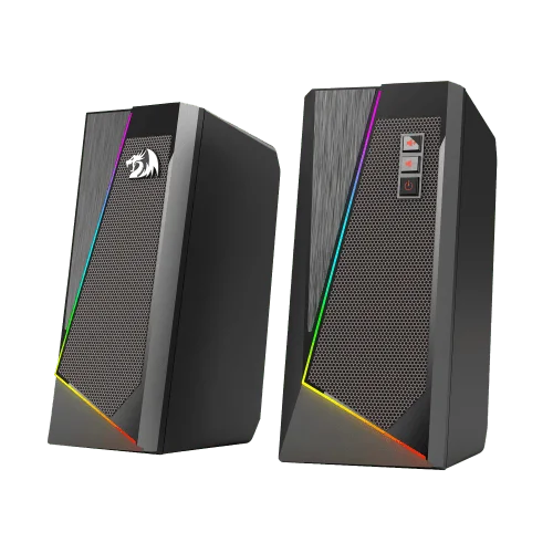 Redragon GS520 Anvil 2.0 Channel RGB Gaming Speaker