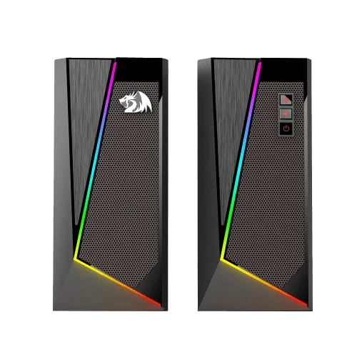 Redragon GS520 Anvil 2.0 Channel RGB Gaming Speaker