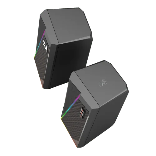 Redragon GS520 Anvil 2.0 Channel RGB Gaming Speaker