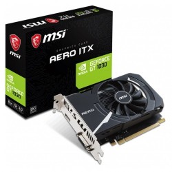 MSI GeForce GT 1030 AERO ITX OC 2GB Graphics Card