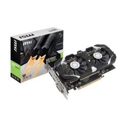 MSI GeForce GTX 1050 TI 4GB Graphics Card