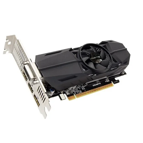 Gigabyte GeForce GTX 1050 TI OC Low Profile 4GB GDDR5 Graphics Card