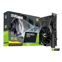 Zotac Gaming GeForce GTX 1650 OC 4GB GDDR6 Graphics Card