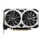 MSI GeForce GTX 1650 D6 Ventus XS OCV1 4GB GDDR6 Graphics Card