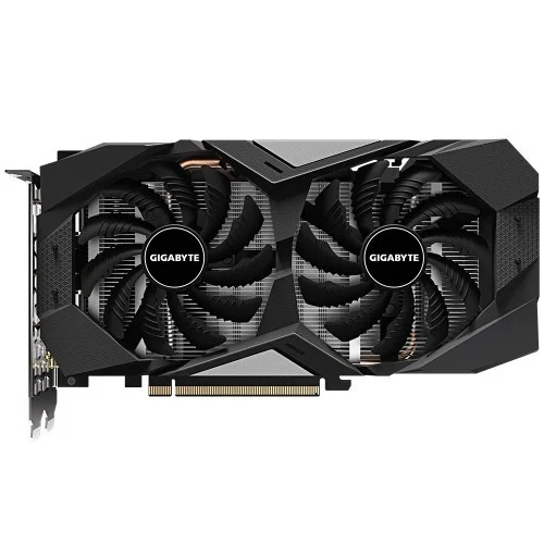 Gigabyte GeForce GTX 1660 OC 6GB GDDR5 Graphics Card (WITH FULL PC)