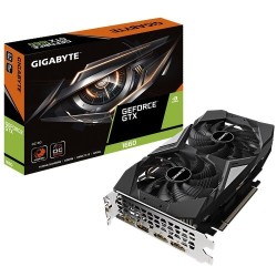 Gigabyte GeForce GTX 1660 OC 6GB GDDR5 Graphics Card (WITH FULL PC)