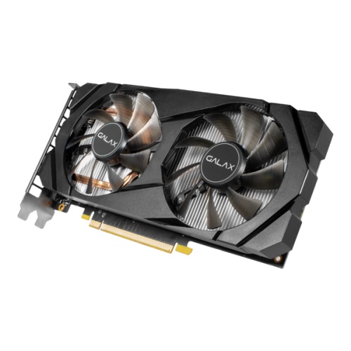 GALAX GeForce GTX 1660 Super (1-Click OC) 6GB GDDR6 Graphics Card