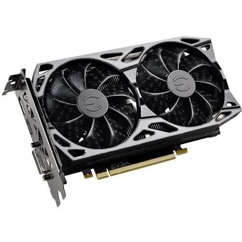 EVGA GeForce GTX 1660 SUPER SC ULTRA GAMING 6GB GDDR6 Graphics Card