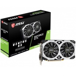 MSI GeForce GTX 1660 Super Ventus XS OCV1 6GB GDDR6 Graphics Card