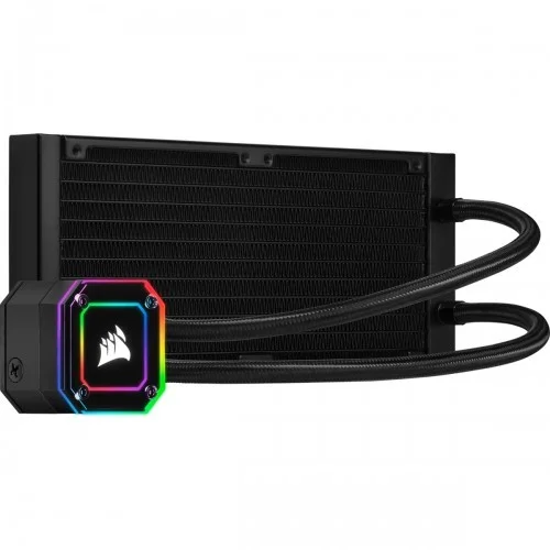 Corsair iCUE H100i 240mm Elite Capellix Liquid CPU Cooler