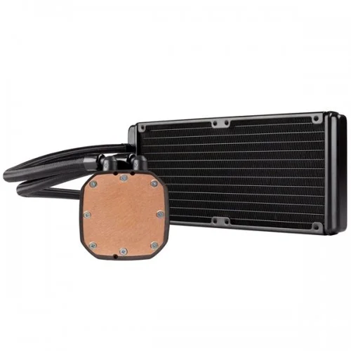 Corsair Hydro Series H100X High Performance Liquid CPU Cooler