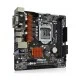 Asrock H110M-HDV R3.0 Super Alloy Micro ATX Motherboard