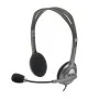 Logitech H110 STEREO Headset (two port)