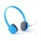 Logitech H150 STEREO Blue Headset (Two port)