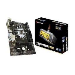 Biostar H310MHD PRO DDR4 8th Gen LGA1151 Socket Mainboard
