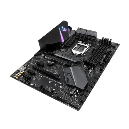 ASUS ROG STRIX H370-F 8TH GEN GAMING MOTHERBOARD