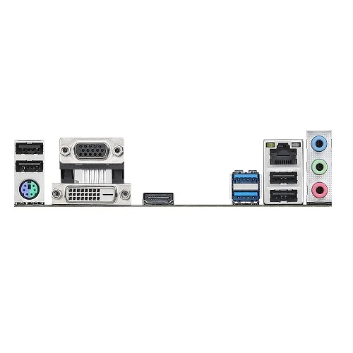 ASRock H370M HDV 8th and 9th Gen Micro ATX Motherboard