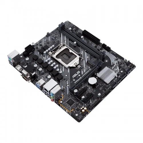 Asus Prime H410M-D Intel 10th Gen Micro ATX Motherboard