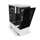 Nzxt H510 Elite Matte White Compact Atx Mid Tower Case