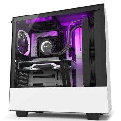 NZXT H510i Compact Mid-Tower RGB Gaming Casing