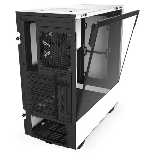 NZXT H510i Compact Mid-Tower RGB Gaming Casing