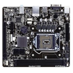 Gigabyte GA-H61M-S DDR3 Micro ATX Motherboard Gigabyte GA-H61M-S DDR3 Micro ATX Motherboard