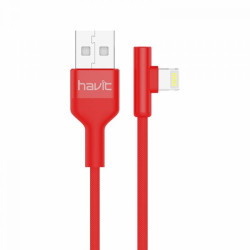 HAVIT LIGHTNING (iPHONE) DATA & CHARGING CABLE H672
