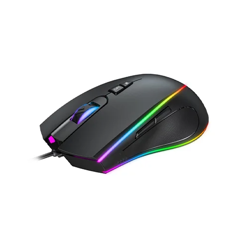 Havit RGB Backlit Programmable Gaming Mouse MS1017