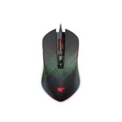 Havit MS1019 RGB Backlit Programmable Gaming Mouse