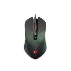 Havit MS1019 RGB Backlit Programmable Gaming Mouse