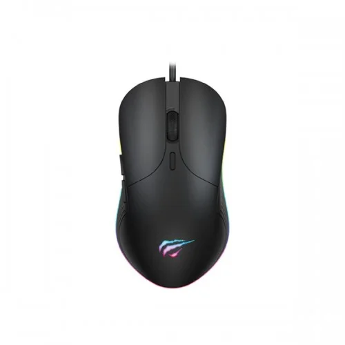 Havit RGB Backlit Programmable Gaming Mouse MS1020
