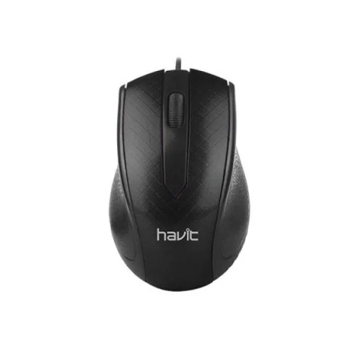 Havit MS80 Optical USB Mouse
