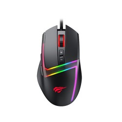 Havit RGB Backlit Programmable Gaming Mouse MS953