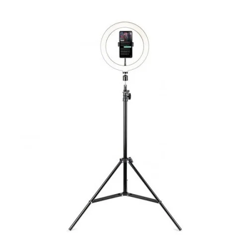 Havit Tripod With 10 Inches RING LIGHT for Live Streaming ST7012I
