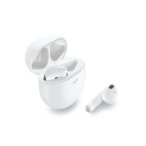 HAVIT TW916 TRUE WIRELESS STEREO EARBUDS (White)