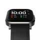 Xiaomi Haylou LS02 Touch Screen Square Shape Smart Watch Black