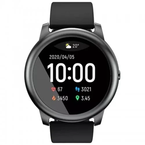 Xiaomi Haylou Solar LS05-1 Smart Watch Black