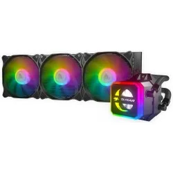 Cougar Helor 360 ARGB 360mm All In One Liquid CPU Cooler