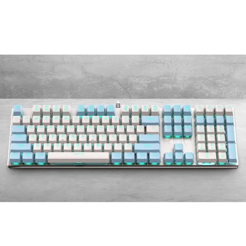 GAMDIAS HERMES M5 Mechanical Gaming Keyboard