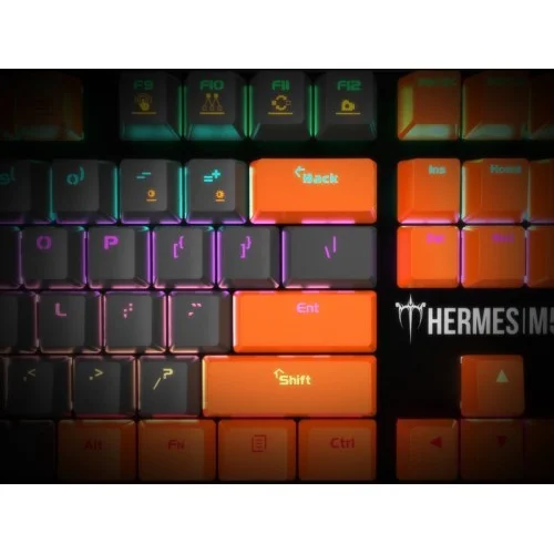 GAMDIAS HERMES M5A Mechanical Gaming Keyboard