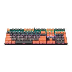 GAMDIAS HERMES M5A Mechanical Gaming Keyboard