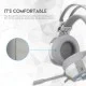 FANTECH HG11 Captain 7.1 White Space Edition Gaming Headphone